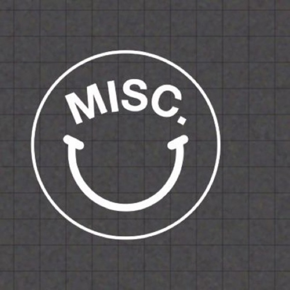 Misc. category